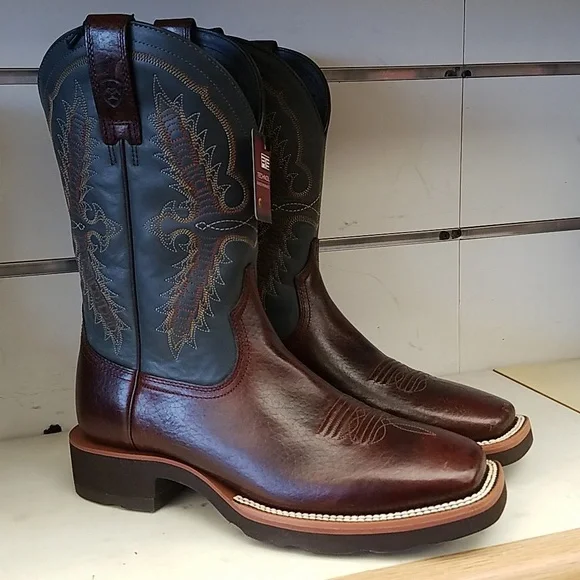 Ariat | Shoes | New Mens Ariat Heritage Crepe Wst 011788  display picture 1